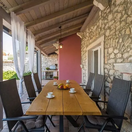 بيت للعطل In - Istrien 43261 *